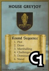 HOUSE GREYJOY